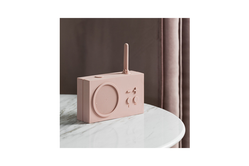 Ραδιόφωνο FM & 3W Ηχείο Bluetooth® TYKHO 3 - Ανθρακί - 7 Ραδιόφωνο FM & 3W Ηχείο Bluetooth® TYKHO 3 - Ανθρακί - 7