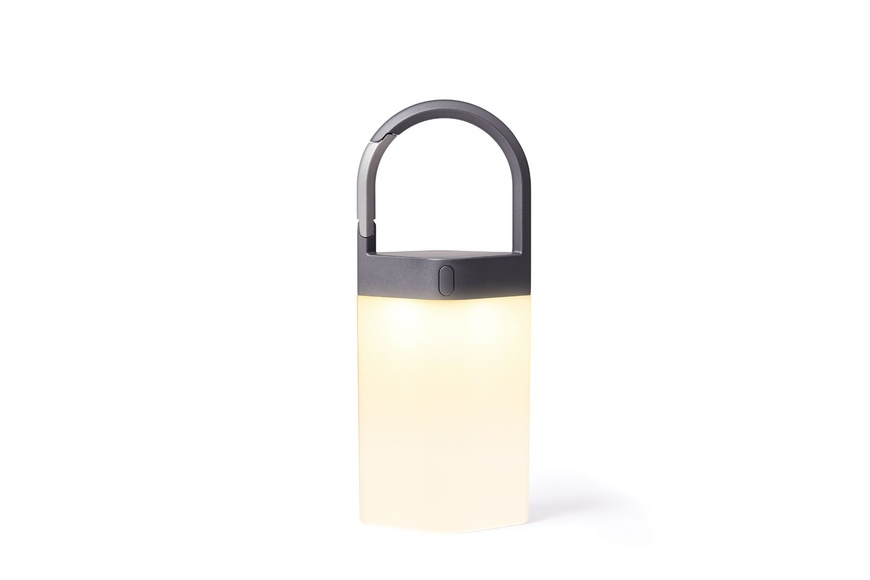 Lamp, Outdoor Portable Led LEXON® - Gunmetal - 1