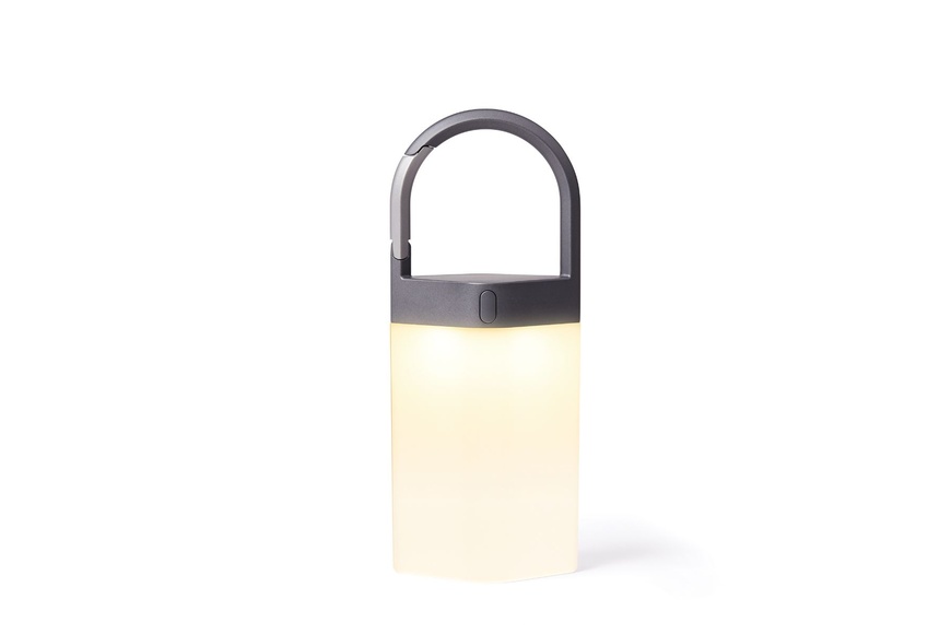 Lamp, Outdoor Portable Led LEXON® - Gunmetal - 1 Lamp, Outdoor Portable Led LEXON® - Gunmetal - 1