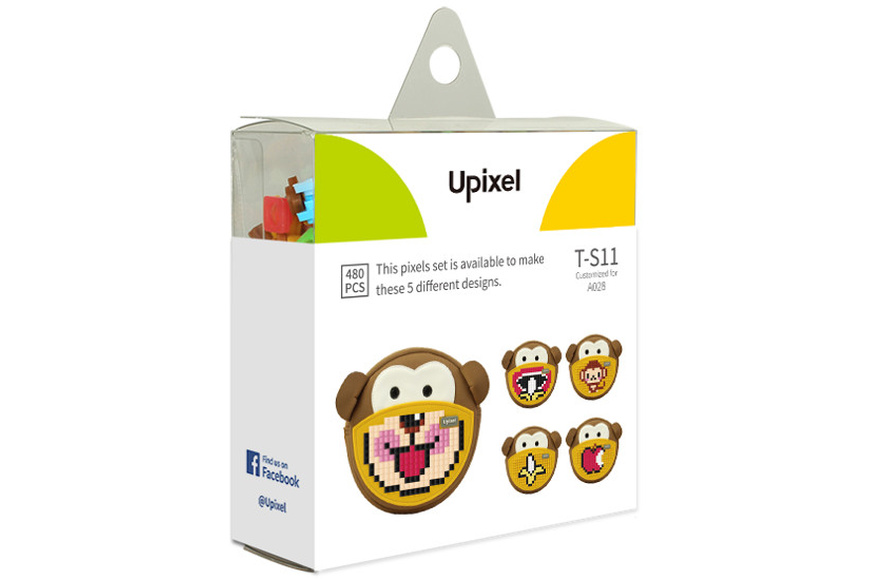 Upixel T-S11 Pixel Set