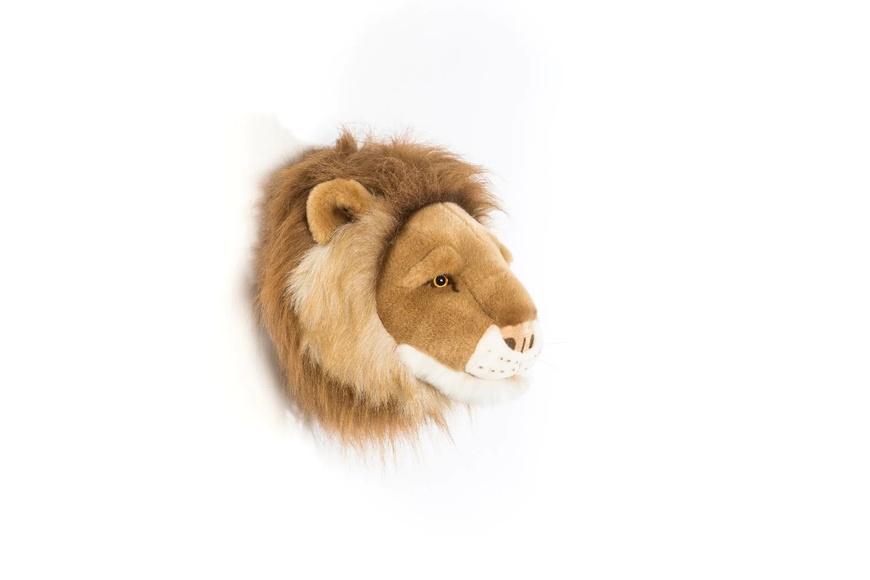 Head Lion Cesar