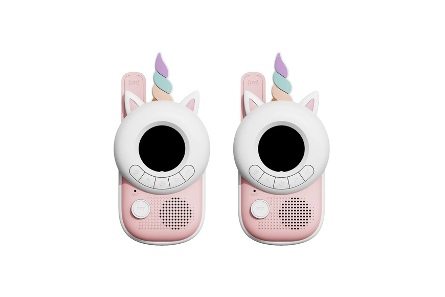 Zoo Walkie Talkie - Unicorn Zoo Walkie Talkie - Unicorn