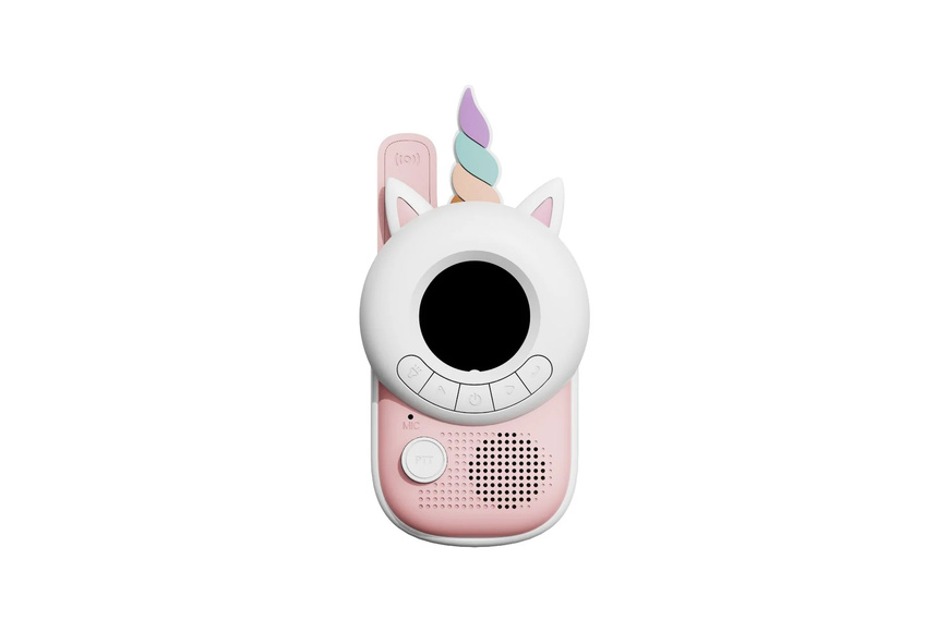 Zoo Walkie Talkie - Unicorn - 3 Zoo Walkie Talkie - Unicorn - 3