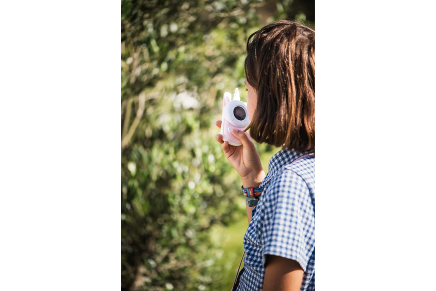 Zoo Walkie Talkie - Unicorn - 1 Zoo Walkie Talkie - Unicorn - 1