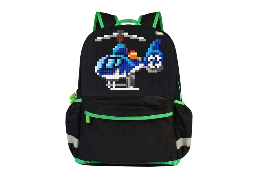 Upixel The Explorer Backpack Black - 1 Upixel The Explorer Backpack Black - 1