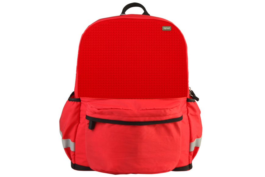 Upixel The Explorer Backpack Red