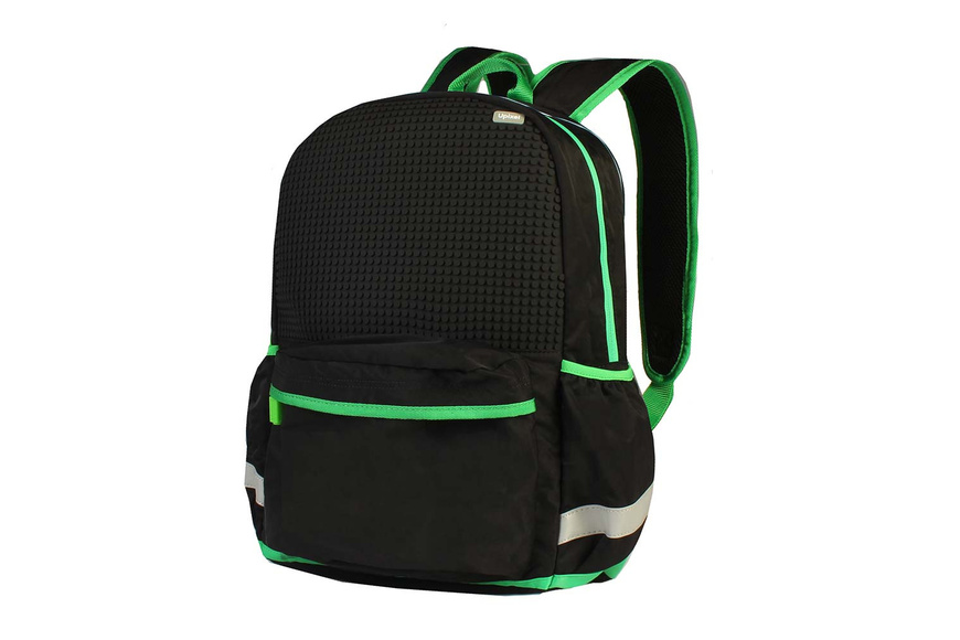 Upixel The Explorer Backpack Black Upixel The Explorer Backpack Black