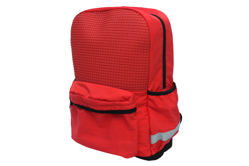 Upixel The Explorer Backpack Red - 1