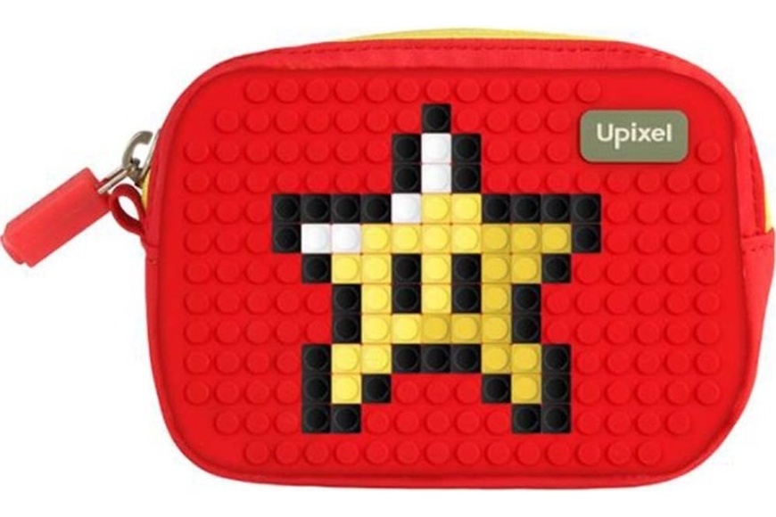 Upixel A Lucky Star Coin Purse Red - 1
