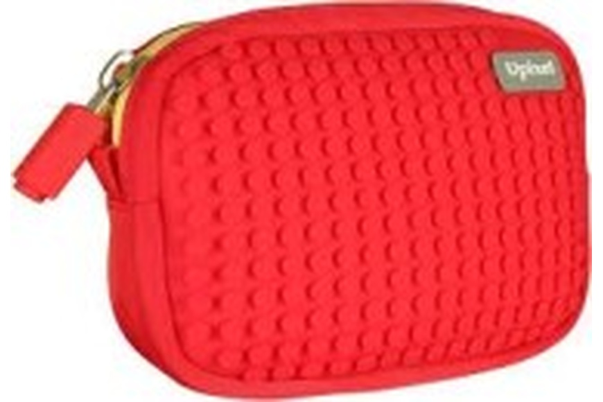Upixel A Lucky Star Coin Purse Red