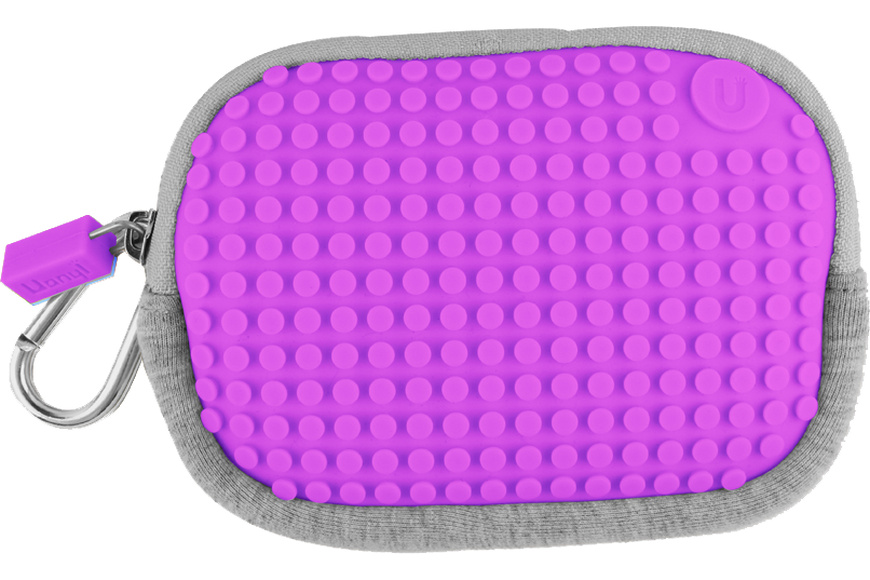 Upixel Small Pouch - Purple