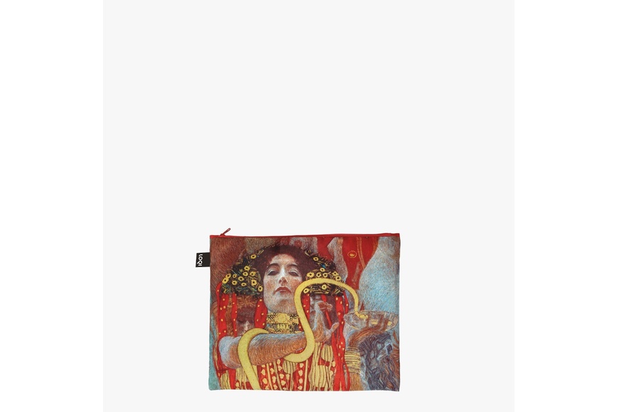 LOQI Σετ Τσαντάκια Recycled | GUSTAV KLIMT - 1 LOQI Σετ Τσαντάκια Recycled | GUSTAV KLIMT - 1