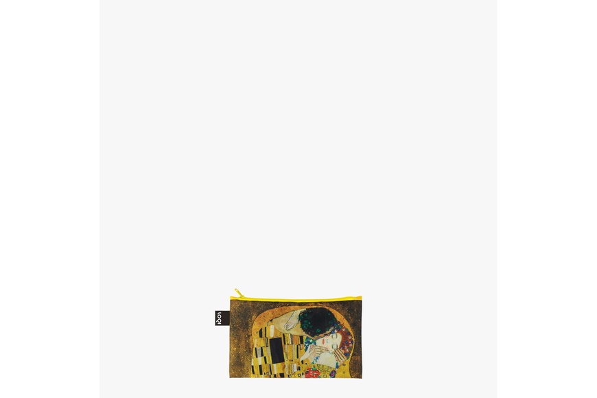 LOQI Σετ Τσαντάκια Recycled | GUSTAV KLIMT - 3 LOQI Σετ Τσαντάκια Recycled | GUSTAV KLIMT - 3